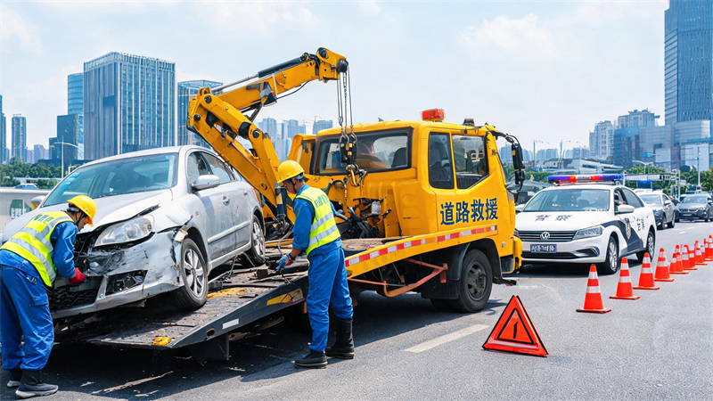 庆阳 事故救援